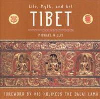 Tibet: Life, Myth, and Art (Stewart, Tabori & Chang's Life, Myth, and Art) 1556709277 Book Cover