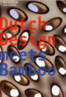 Dutch Design Meets Bamboo 9074009492 Book Cover
