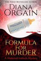 Formula for Murder 0425239888 Book Cover