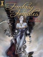 Draw & Paint Fantasy Females 1600613055 Book Cover