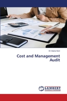 Cost and Management Audit 6202551992 Book Cover