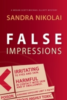 False Impressions 0988038919 Book Cover
