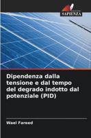 Dipendenza dalla tensione e dal tempo del degrado indotto dal potenziale (PID) 6209390617 Book Cover