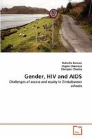 Gender, HIV and AIDS 3639364449 Book Cover