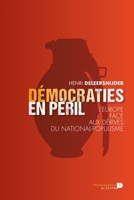 Démocraties en péril: L'Europe face aux dérives du national-populisme (French Edition) 2507003766 Book Cover