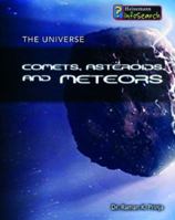 Comets, Asteroids, and Meteors. Raman Prinja 0431154775 Book Cover