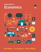 Essentials of Economics 0393264580 Book Cover