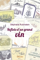 Reflets d'un grand vin (French Edition) 2414096101 Book Cover