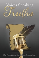 Voices Speaking Truths 1662802463 Book Cover