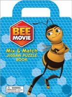 Bee Movie Mix and Match Puzzle Book 0696234793 Book Cover
