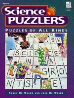 Science Puzzlers 0673363783 Book Cover