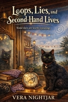 Loops, Lies, and Second-Hand-Lives B0GLNV4RQX Book Cover
