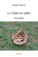 Le Chalet de Juillet (French Edition) 2414547731 Book Cover