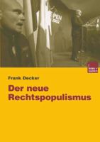 Der Neue Rechtspopulismus 3810039365 Book Cover