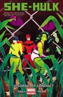 She-Hulk, Volume 2: Disorderly Conduct 0785190201 Book Cover