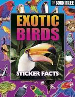 Exotic Birds 1845107497 Book Cover