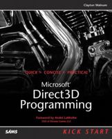 Direct3D Programming Kick Start 0672324989 Book Cover