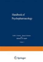 Handbook of Psychopharmacology, Vol. 2: Principles of Receptor Research 1468431706 Book Cover