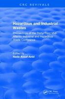 Hazardous and Industrial Wastes: Proceedings of the Thirty-Third Mid-Atlantic Industrial and Hazardous Waste Conference 1315893738 Book Cover