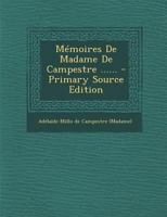 Mémoires De Madame De Campestre, Volume 2 1146493428 Book Cover