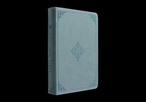 ESV Chronological Bible (Trutone, Paris Sky, Fleur-De-Lis Design) 143359577X Book Cover
