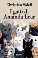 I gatti di Amanda Lear (Italian Edition) B0G6HPRFGV Book Cover