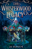 The Whisperwood Legacy 031657872X Book Cover