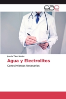 Agua y Electrolitos 6200030669 Book Cover