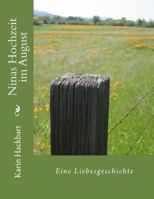 Ninas Hochzeit Im August 1534709282 Book Cover