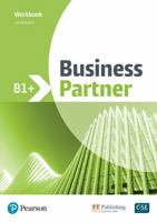 Business Partner B1+ Workbook 1292191201 Book Cover