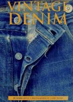 Vintage Denim 0879056649 Book Cover
