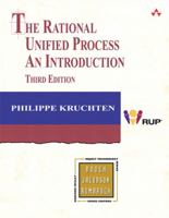 The Rational Unified Process: An Introduction, Third Edition 0201707101 Book Cover