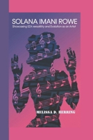 SOLANA IMANI ROWE: Showcasing SZA's Versatility and Evolution as an Artist B0F4PW2G7C Book Cover
