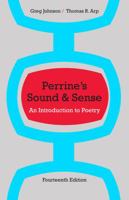 Sound and Sense: An Introduction to Poetry 0155826069 Book Cover