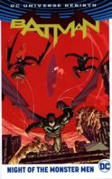 Batman: Night of the Monster Men 1401274315 Book Cover