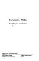 Sustainable Cities (Regional Policy and Development Series : No 7) 1138152137 Book Cover