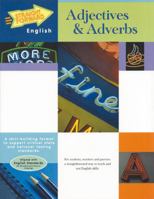 Adjectives & Adverbs (Straight Forward English Series) 0931993350 Book Cover