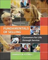 Fundamentals of Selling 0073381128 Book Cover