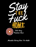 Stay Home Coloring Book: Stop Resisting, Start Coloring B0884FQ84R Book Cover