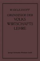 Grundzüge der Volkswirtschaftslehre 3663153649 Book Cover