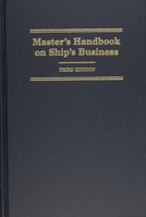 Master's Handbook on Ship's Business 0870335316 Book Cover