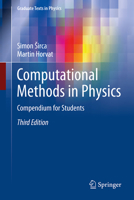 Computational Methods in Physics: Compendium for Students 3031685687 Book Cover