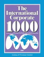 The International Corporate 1000: 1988 (International Corporate 1000) 086010866X Book Cover
