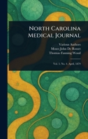 North Carolina Medical Journal 1023441217 Book Cover