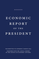Economic Report of the President 2023 1839315091 Book Cover