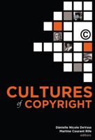 Cultures of Copyright: Contemporary Intellectual Property 1433125617 Book Cover