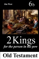 2 Kings: For the Person in the Pew 136505876X Book Cover