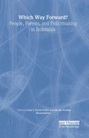 Which Way Forward?: People, Forests, and Policymaking in Indonesia (RFF Press) 1891853457 Book Cover