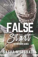 False Start B097W79S2J Book Cover