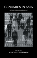 Genomics in Asia 0710309430 Book Cover